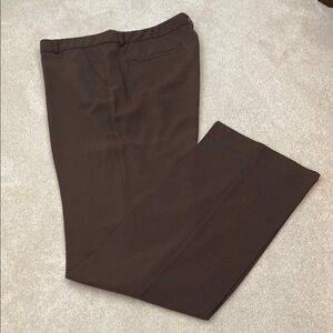Brown Dress Pants